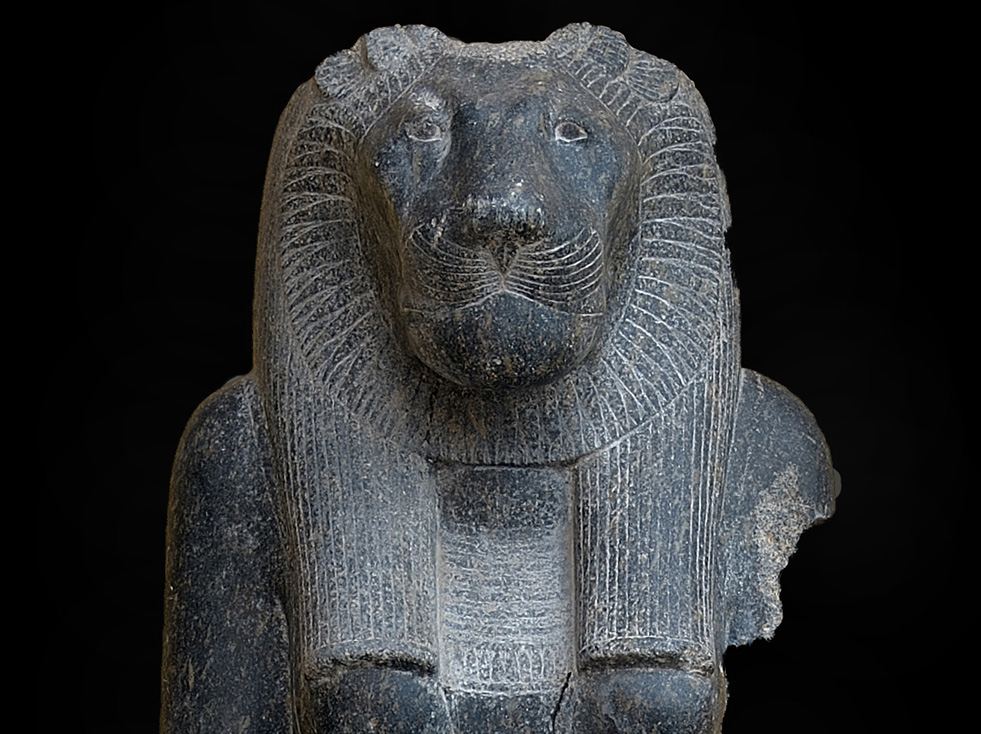 Invocation de Sekhmet