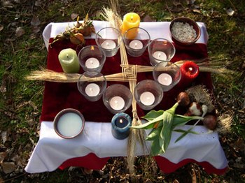 Comment fêter Imbolc ?