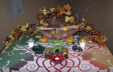 Comment fêter Mabon ?