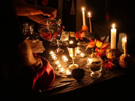 Comment fêter Samhain ?