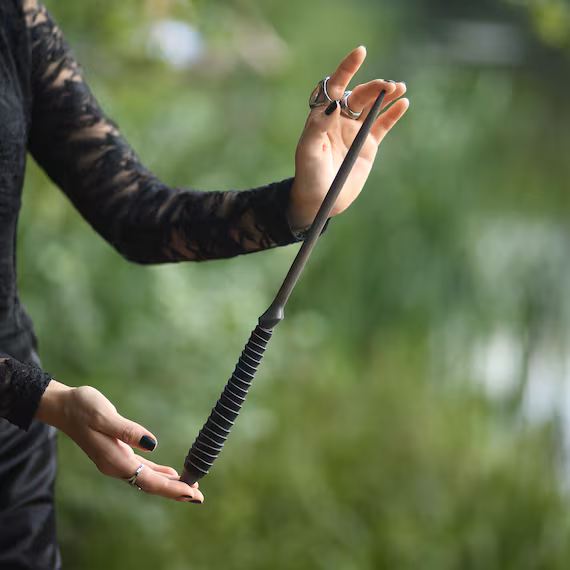 Comment fabriquer une baguette magique ?