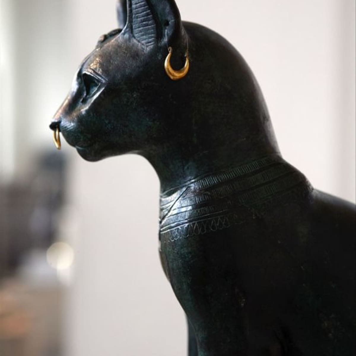 La déesse Bastet
