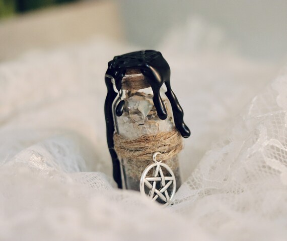 Spell jar des démons