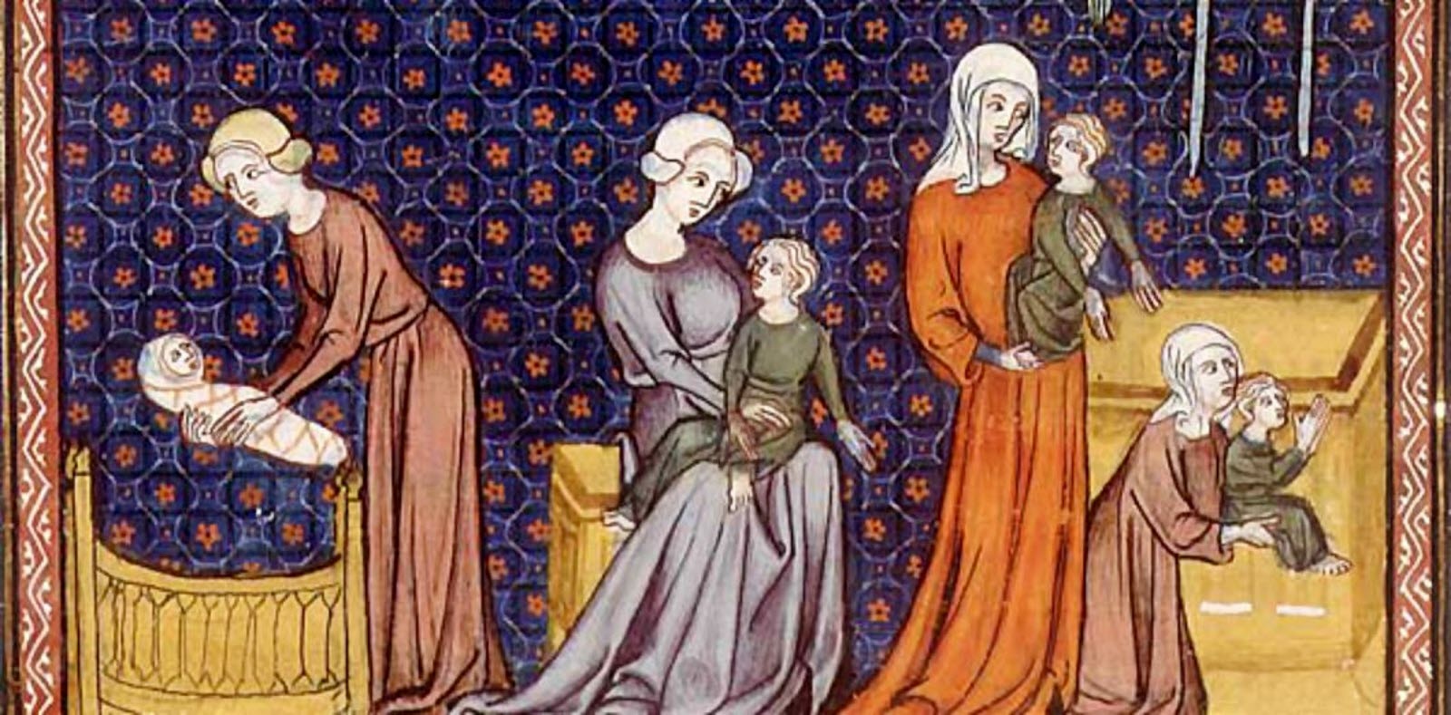 Pour modérer le trop grand désir de Vénus dans la femme