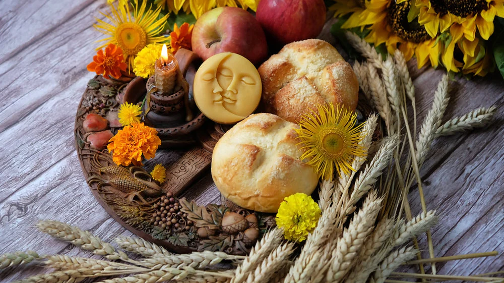 Rite de Lughnasadh