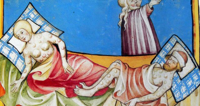 Pour guérir de la Peste