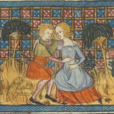 De l&rsquo;amour réciproque de l&rsquo;homme et de la femme