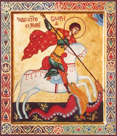 Le Dragon dans l&rsquo;imaginaire médiéval