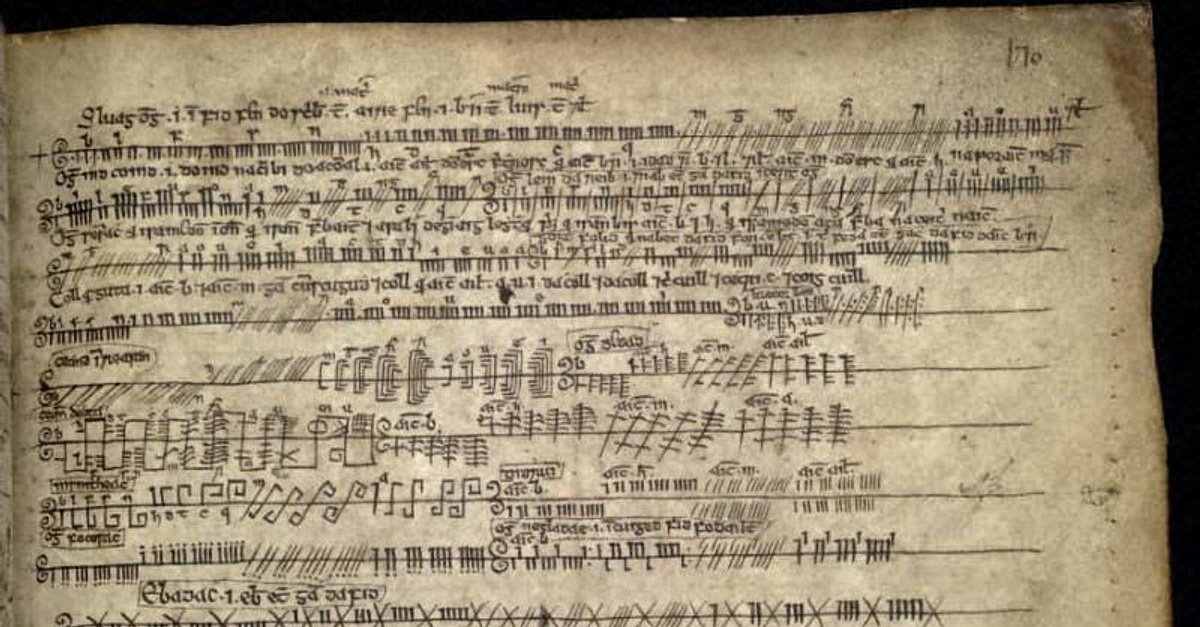 Les Oghams : origines et explications